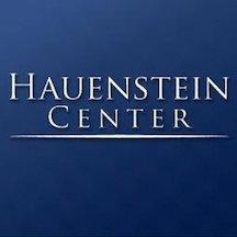 Upcoming Hauenstein Center Event of Interest